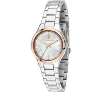 Maserati Uhren R8853151503 Damen-Armbanduhr Attrazione Bicolor