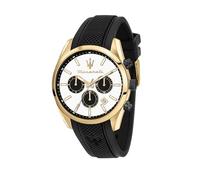 Maserati Attrazione Herrenuhr, Multifunktionsanzeige, Quarzwerk - R8851151001