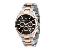 Maserati Attrazione Herrenuhr, Multifunktionsanzeige, Quarzwerk - R8853151002