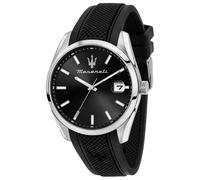 Maserati Attrazione Herrenuhr, Zeit und Datum, Quarzwerk - R8851151004