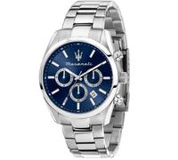 Maserati Attrazione R8853151005 - Herren - 43 mm - Analog - Quarz - Mineralglas