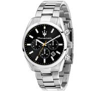 Maserati R8853151010 Uhr One Size Silver