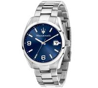 Maserati Attrazione R8853151013 - Herren - 43 mm - Analog - Quarz - Mineralglas