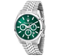 Maserati Herrenuhr, Uhrzeit, Datum, Analog, 43 mm, ATTRAZIONE Kollektion, Herrengeschenk
