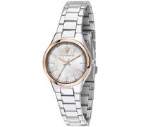 Maserati Uhren R8853151503 Damen-Armbanduhr Attrazione Bicolor