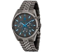 Maserati Attrazione R8853154002 - Herren - 43 mm - Analog - Quarz - Mineralglas