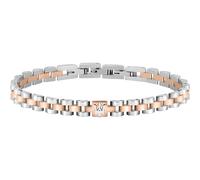 Maserati Herrenarmband, J Kollektion, aus Edelstahl - JM219AQH16