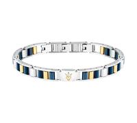 Maserati CERAMIC BR SS YG Armband Rostfreier Stahl JM225ATZ54 - Herren - Edelstahl