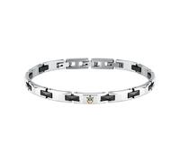 Maserati CERAMIC BR SS YG Armband Rostfreier Stahl JM424ATZ49 - Herren - Edelstahl