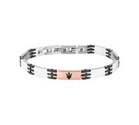 Maserati Ceramic Herrenarmband Kette