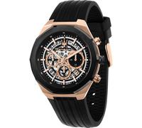 Maserati Chronograph Edelstahl, Edelstahl One Size Herren