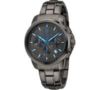 Maserati Chronograph Edelstahl One Size Herren