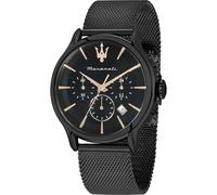 Maserati Chronograph Edelstahl One Size Herren