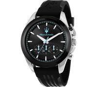 Maserati Chronograph Edelstahl One Size Herren
