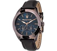 Maserati Chronograph Edelstahl One Size Herren