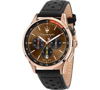 Maserati Chronograph Edelstahl One Size Herren
