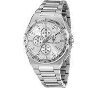 Maserati Chronograph Edelstahl One Size Herren