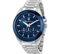 Maserati Chronograph Edelstahl One Size Herren