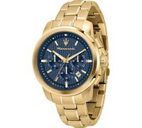 Maserati Chronograph Edelstahl One Size Herren