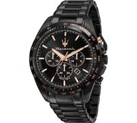 Maserati Uhren R8873612048 Herrenuhr Traguardo Chronograph
