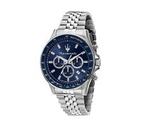 Maserati Herrenuhr, Chronograph, Analog, 44 mm, SFIDA-Kollektion - R8873640025