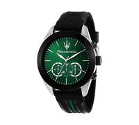 Maserati - Chronograph Edelstahl Herrenuhren Herren
