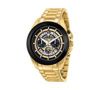 Maserati Herrenuhr, Chronograph, Analog, Stahlarmband, Traguardo Kollektion - R8873612058