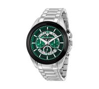Maserati - Chronograph Edelstahl Herrenuhren Herren