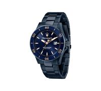 Maserati Competizione - Blau / 43 mm / Blau
