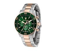 Maserati Competizione Herrenuhr, Chronograph, Quarzwerk - R8873600004