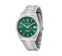 Maserati Competizione Herrenuhr Zeit und Datum