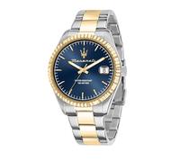 Maserati Competizione R8853100027 - Herren - 43 mm - Analog - Quarz - Mineralglas