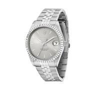 Maserati Competizione Herrenuhr Zeit und Datum | Stahl, Gehäuse 41.00mm, Poliert, satiniert