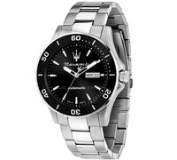 Maserati Competizione R8823100004 - Herren - 43 mm - Analog - Automatik - Saphirglas