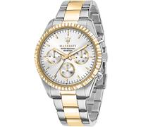 Maserati Competizione R8853100021 - Herren - 43 mm - Analog - Quarz - Mineralglas