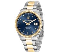 Maserati Competizione R8853100027 - Herren - 43 mm - Analog - Quarz - Mineralglas