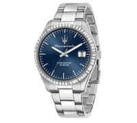 Maserati Competizione R8853100029 - Herren - 43 mm - Analog - Quarz - Mineralglas