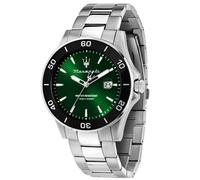 Maserati Competizione R8853100038 - Herren - 43 mm - Analog - Quarz - Mineralglas