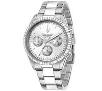 Maserati Competizione R8853100041 - Herren - 43 mm - Analog - Quarz - Mineralglas