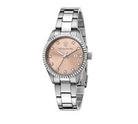 Maserati Damenuhr COMPETIZIONE 31mm - R8853100509 Quarzuhr Roségold