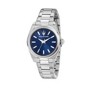 Maserati Damenuhr aus Stahl, Nur Zeit, Analog, 35 mm, Velocita‘-Kollektion, Geschenkideen für Damen