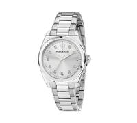 Maserati Damenuhr aus Stahl, Nur Zeit, Analog, 35 mm, Velocita‘-Kollektion, Kristalle - R8853152503