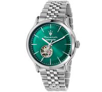 Maserati EPOCA AUTO BR SS R8823118019 - Herren - 42 mm - Analog - Automatik - Mineralglas