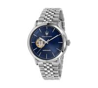 MASERATI - EPOCA AUTOMATIK - blau silber / 42 MM