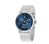 Maserati Epoca Herrenuhr, Multifunktionsanzeige, Quarzwerk - R8853118019