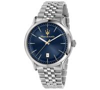 Maserati Epoca R8853118021 - Herren - 42 mm - Analog - Quarz - Mineralglas