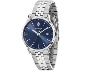 Maserati Epoca R8853118031 - Herren - 40 mm - Analog - Quarz - Mineralglas