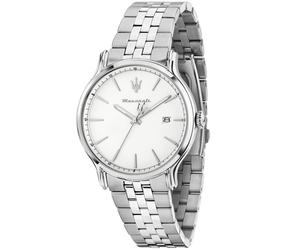Maserati Epoca R8853118032 - Herren - 40 mm - Analog - Quarz - Mineralglas