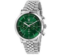 Maserati Epoca R8873618033 - Herren - 42 mm - Analog - Quarz - Mineralglas