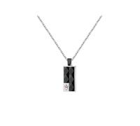 MASERATI - KETTE - CERAMIC - IP RG+BLK / 45+5CM
